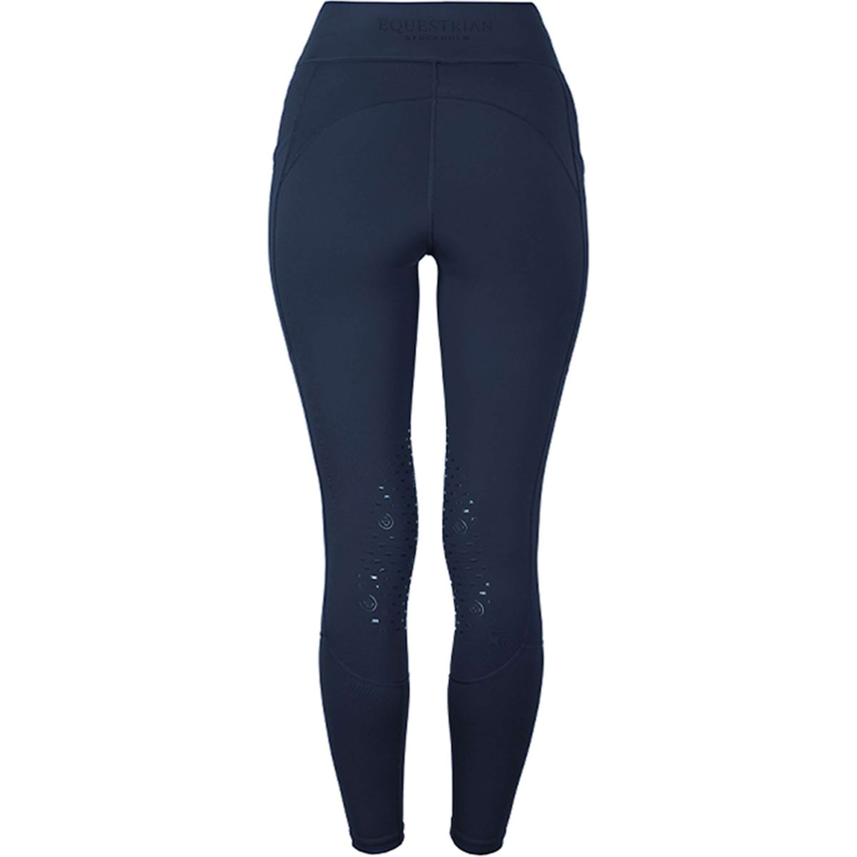 Equestrian Stockholm Riding Legging Movement Jump All Navy
