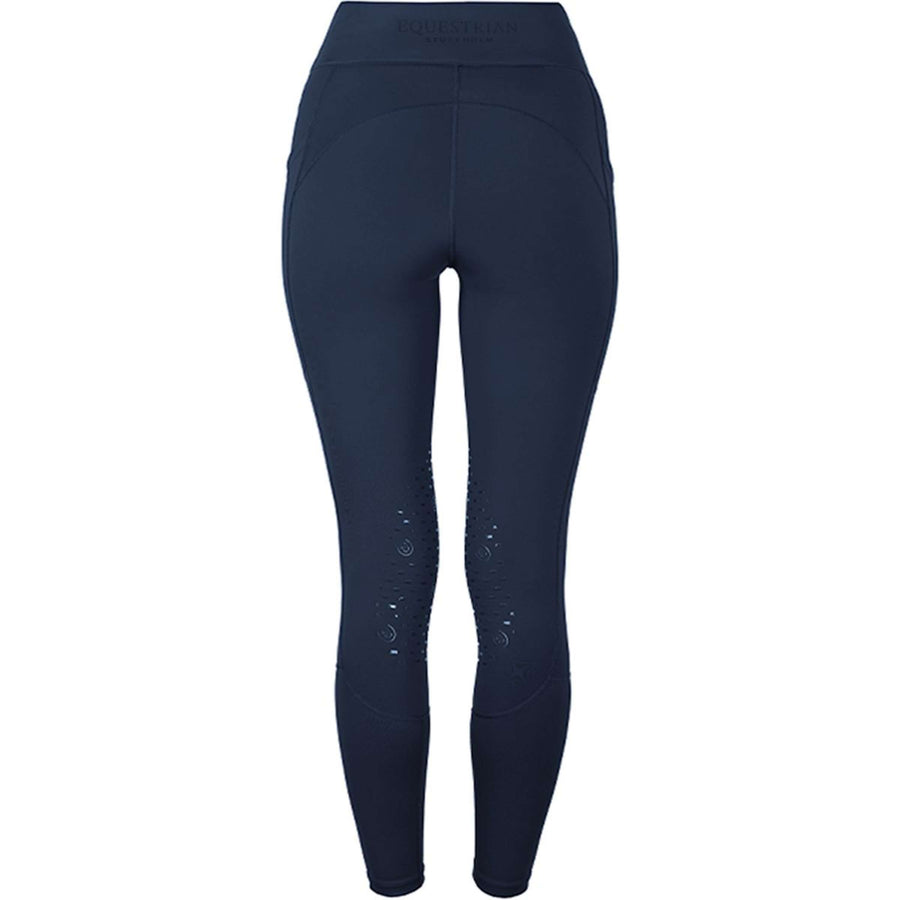 Equestrian Stockholm Riding Legging Movement Jump All Navy