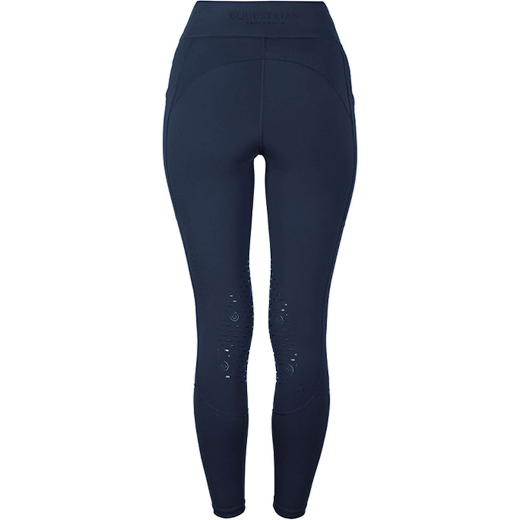 Equestrian Stockholm Riding Legging Movement Jump All Navy