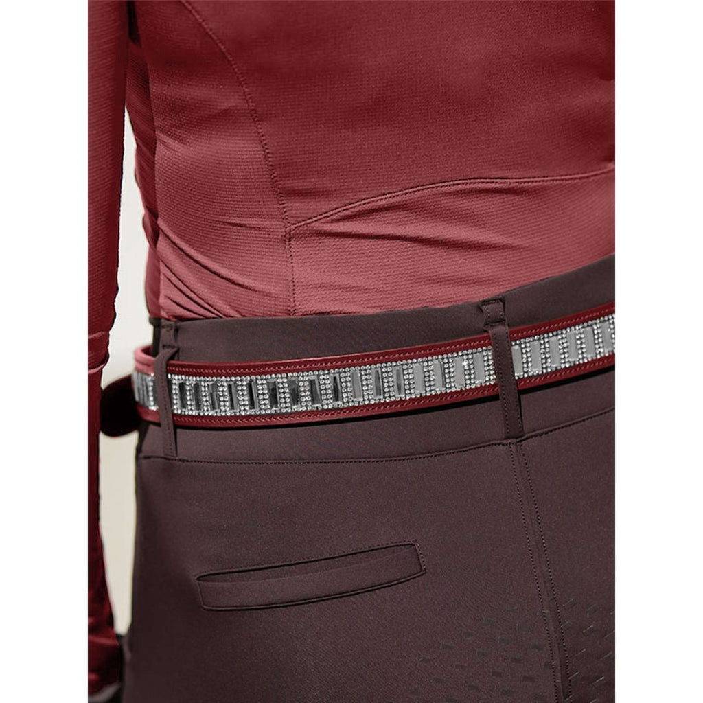 Equestrian Stockholm Belt Contest Amber Rose