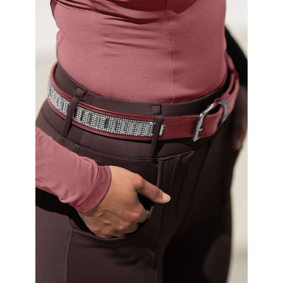 Equestrian Stockholm Belt Contest Amber Rose