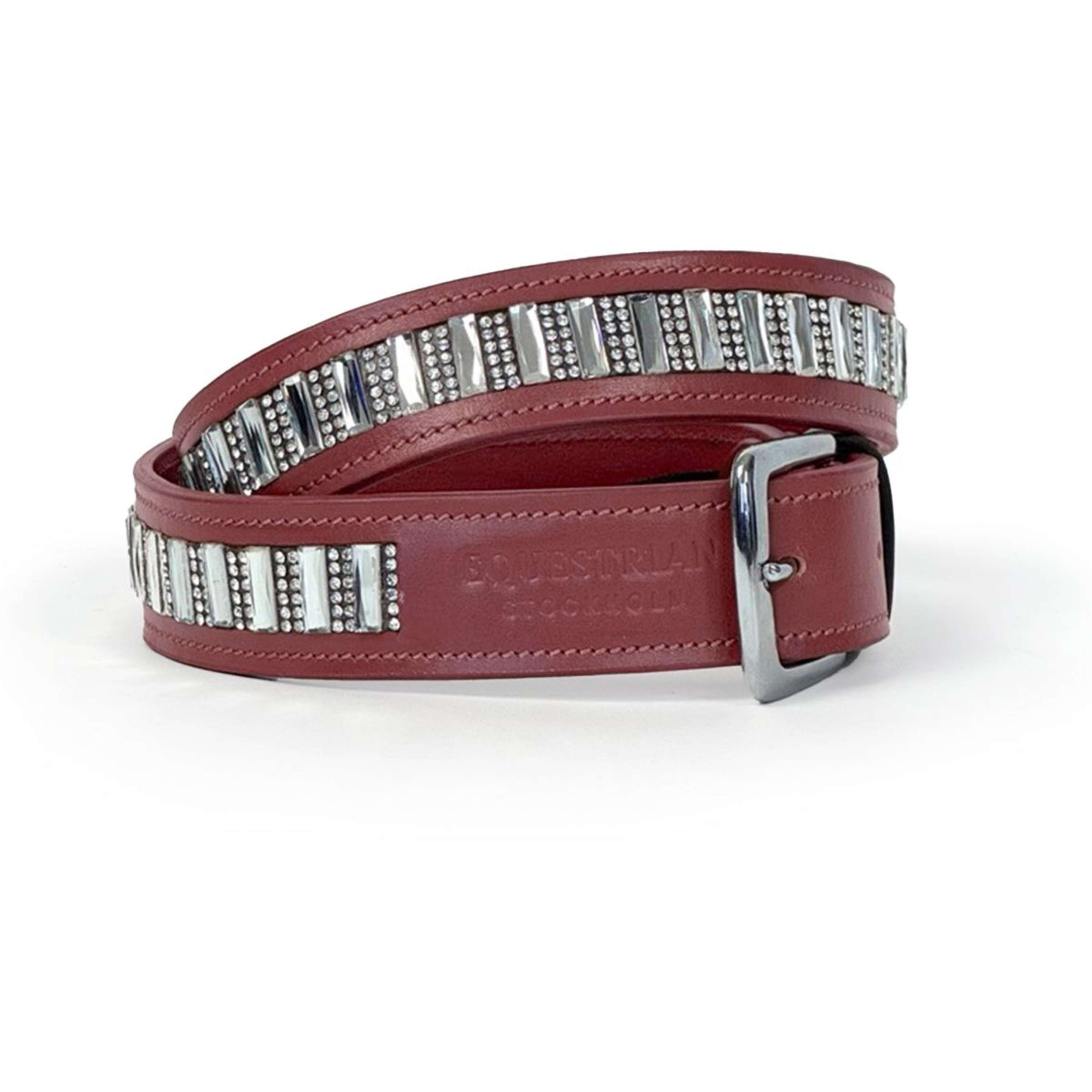 Equestrian Stockholm Belt Contest Amber Rose