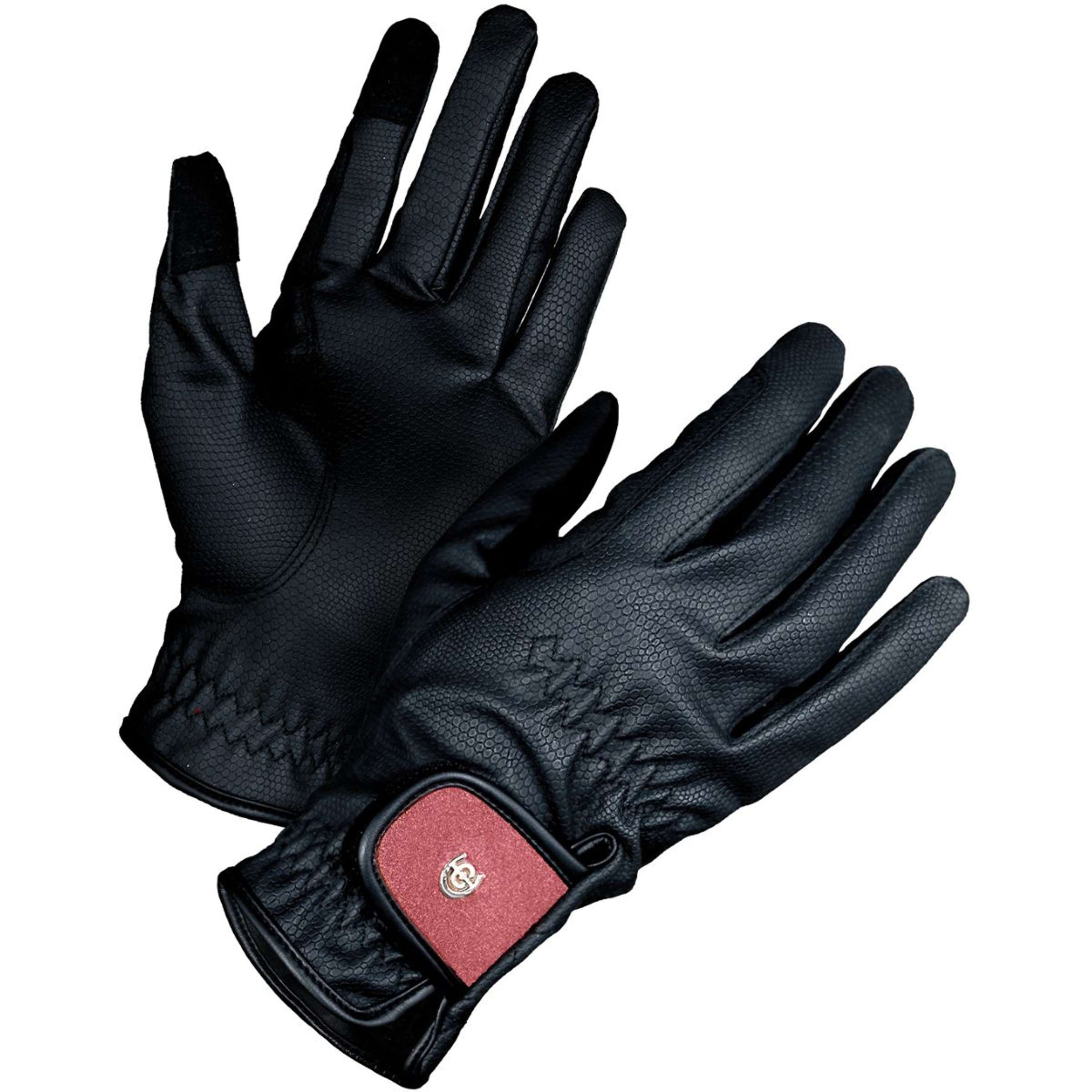 Equestrian Stockholm Riding Gloves Motion Amber Rose