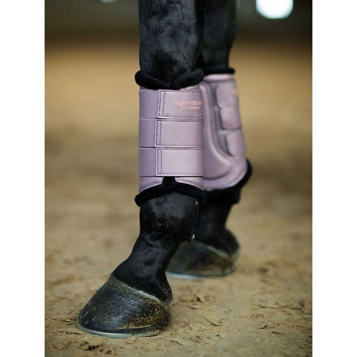 Equestrian Stockholm Leg Protectors Anemone