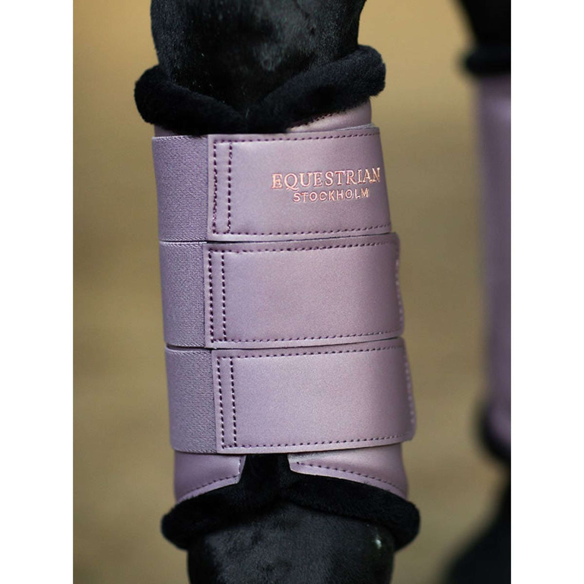 Equestrian Stockholm Leg Protectors Anemone