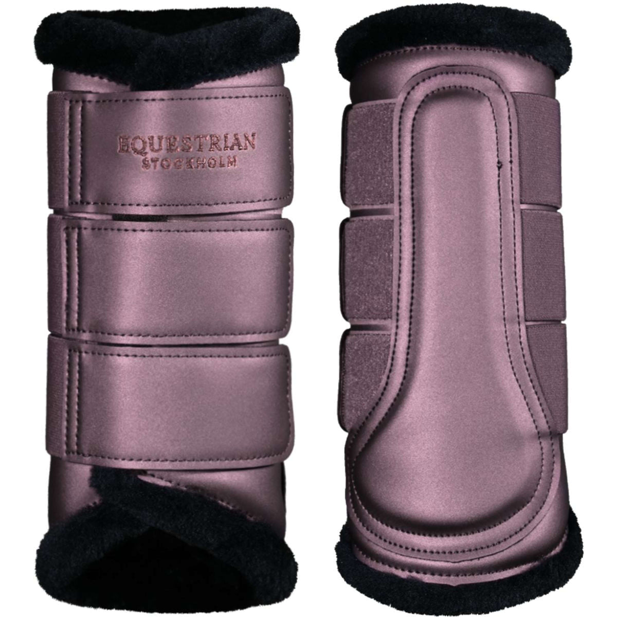 Equestrian Stockholm Leg Protectors Anemone