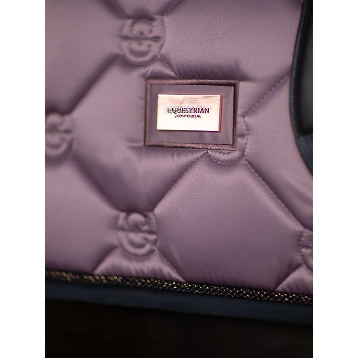 Equestrian Stockholm Saddlepad Dressage Anemone