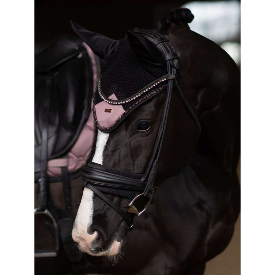 Equestrian Stockholm Ear Bonnet Anemone