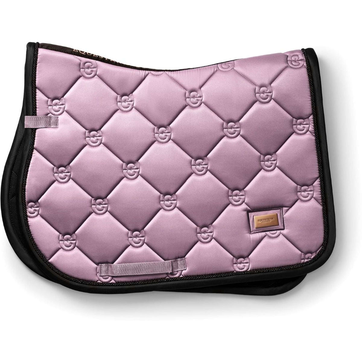 Equestrian Stockholm Saddlepad Jumping Anemone