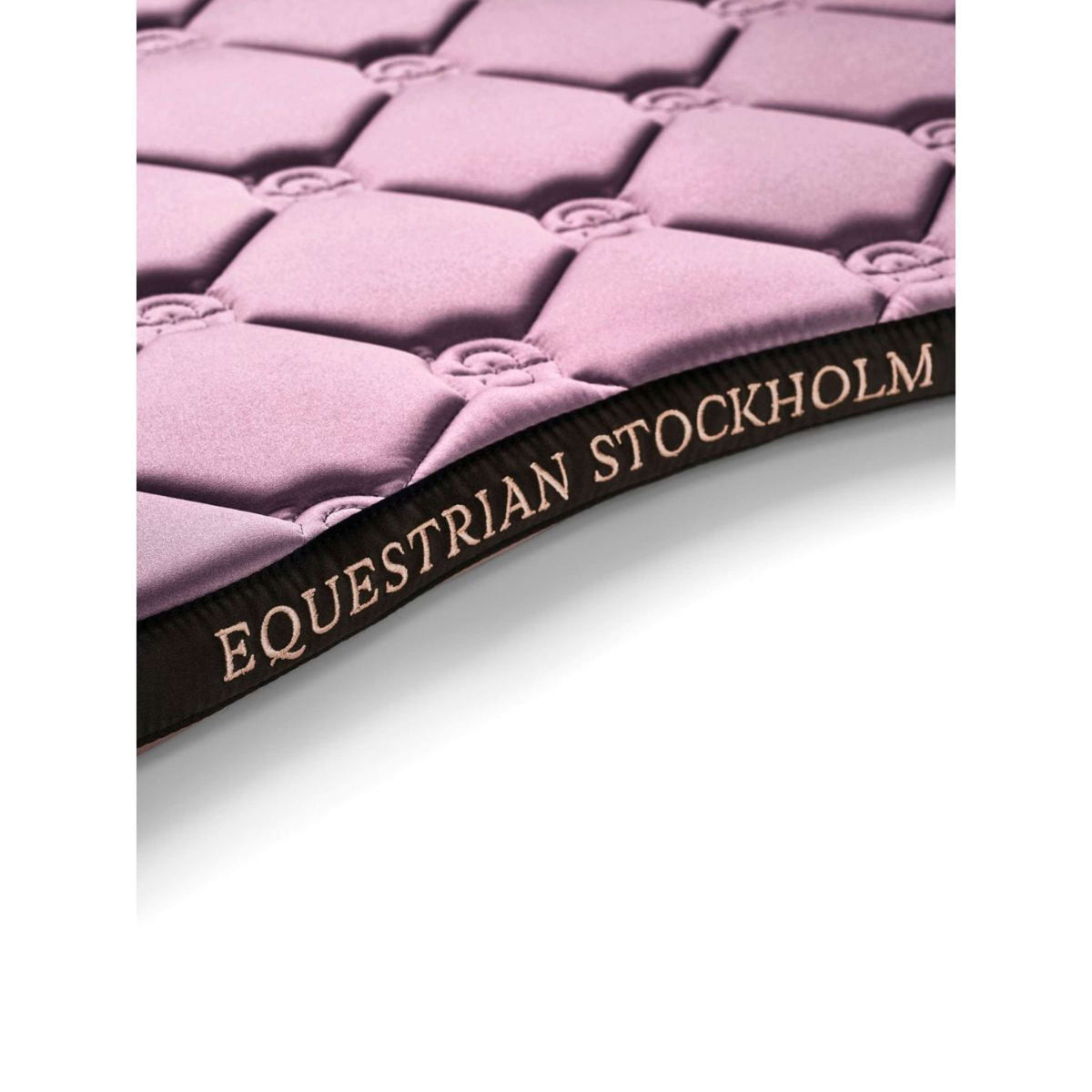 Equestrian Stockholm Saddlepad Jumping Anemone