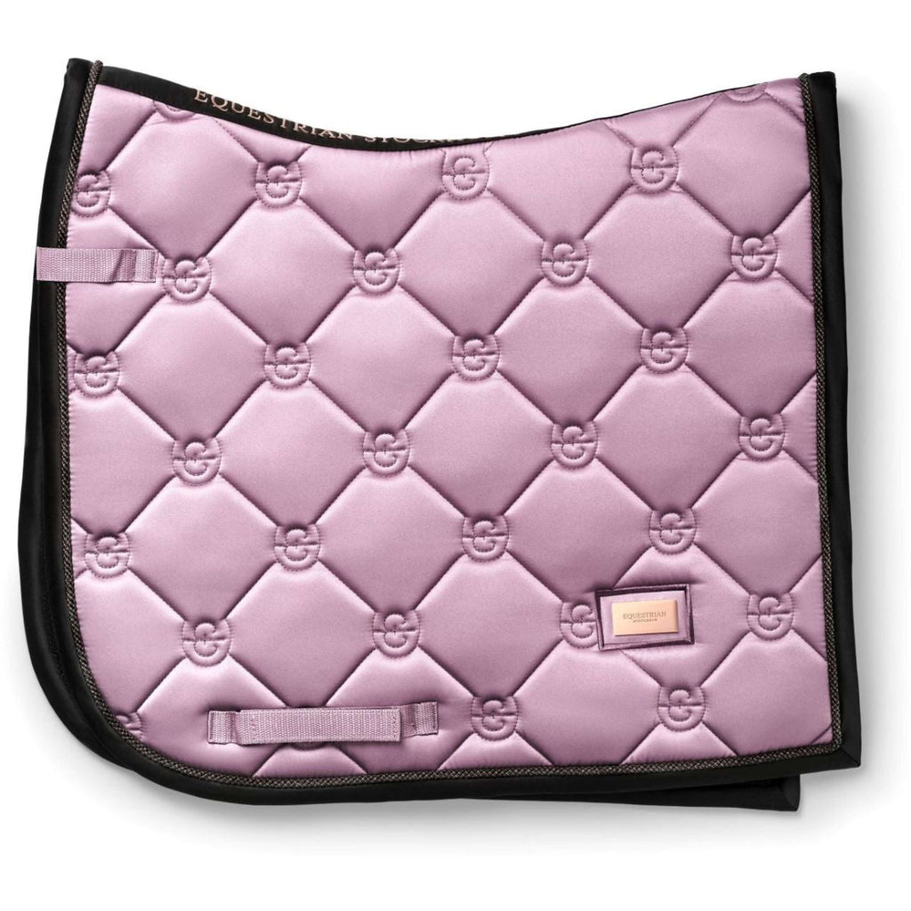 Equestrian Stockholm Saddlepad Dressage Anemone