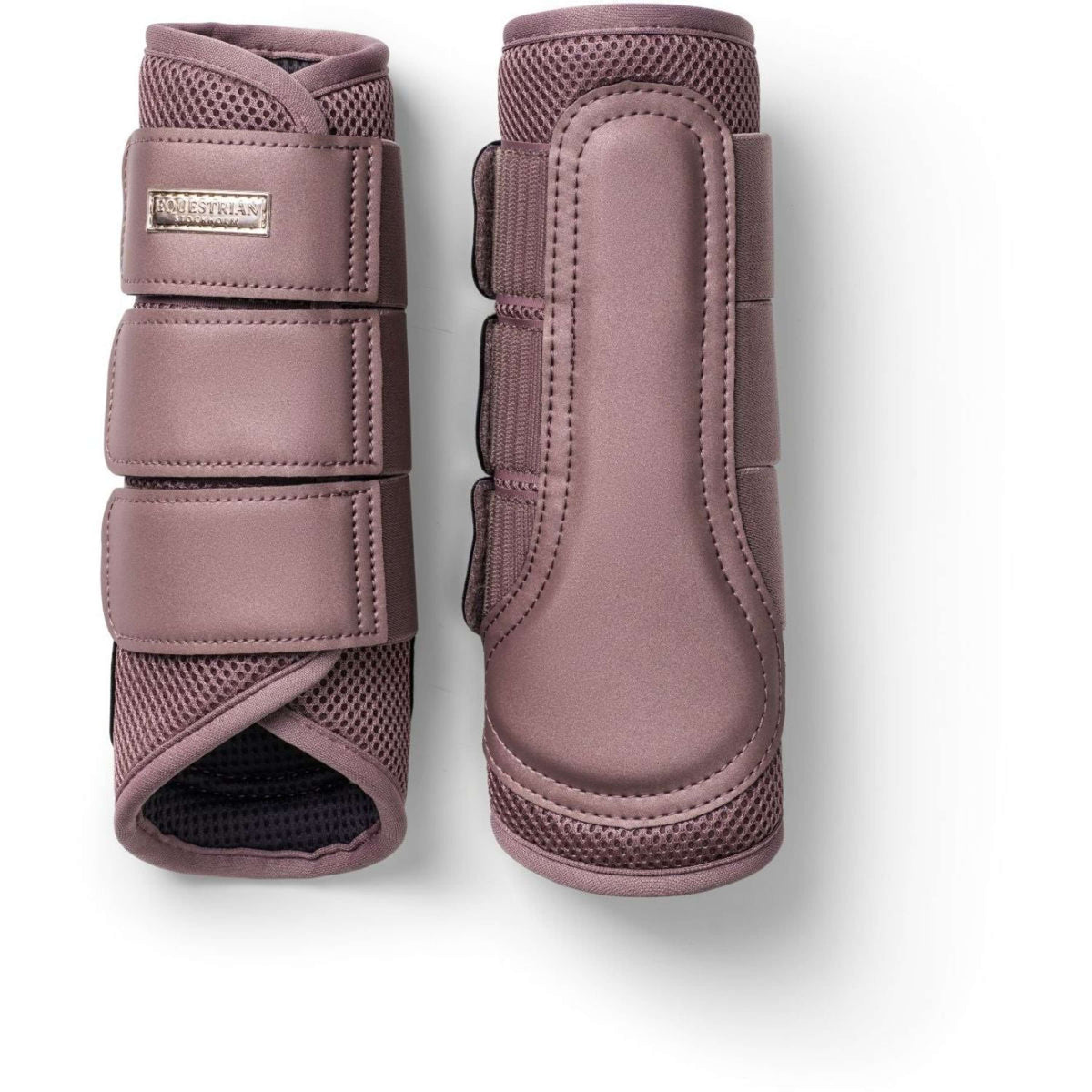 Equestrian Stockholm Leg Protectors Classic Mesh Anemone
