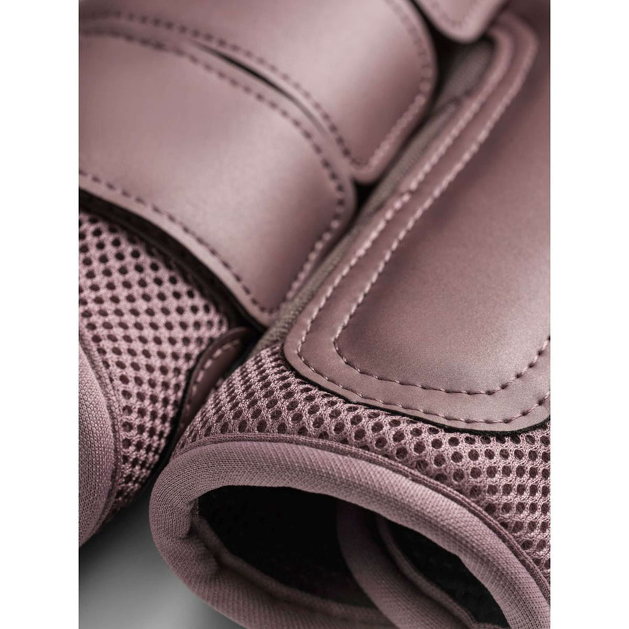 Equestrian Stockholm Leg Protectors Classic Mesh Anemone