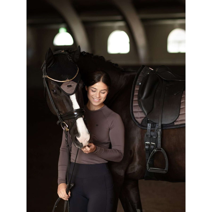 Equestrian Stockholm Shirt Dynamic Mocha