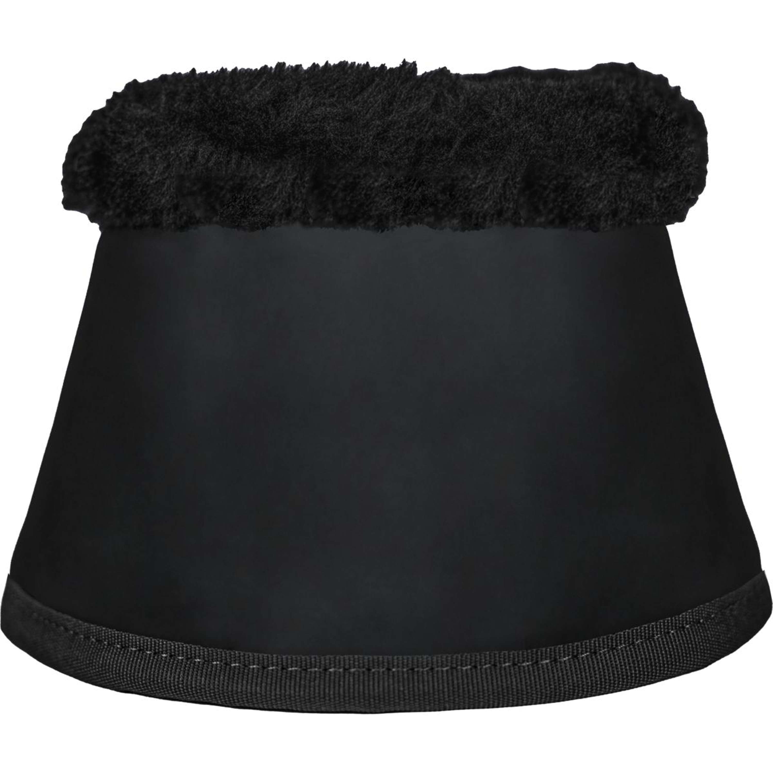 Equestrian Stockholm Bell Boots All Black