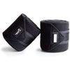 Equestrian Stockholm Bandages Black Edition