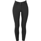 Equestrian Stockholm Breeches Elite Dressage Black