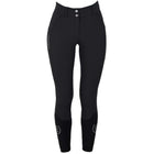 Equestrian Stockholm Breeches Elite Jump Black