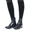 Equestrian Stockholm Riding Socks Bamboo Blend Black
