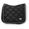 Equestrian Stockholm Saddlepad Dressage Black Edition