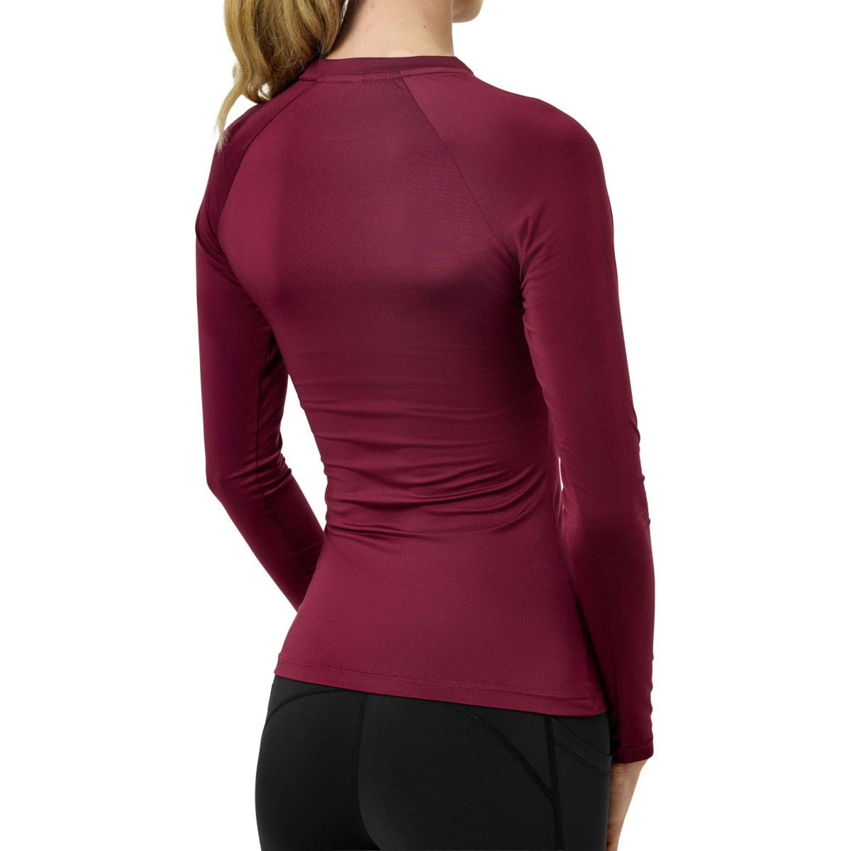 Equestrian Stockholm Shirt Dynamic Bordeaux