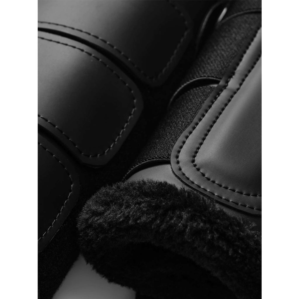 Equestrian Stockholm Leg Protectors Black