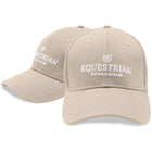 Equestrian Stockholm Cap Sand
