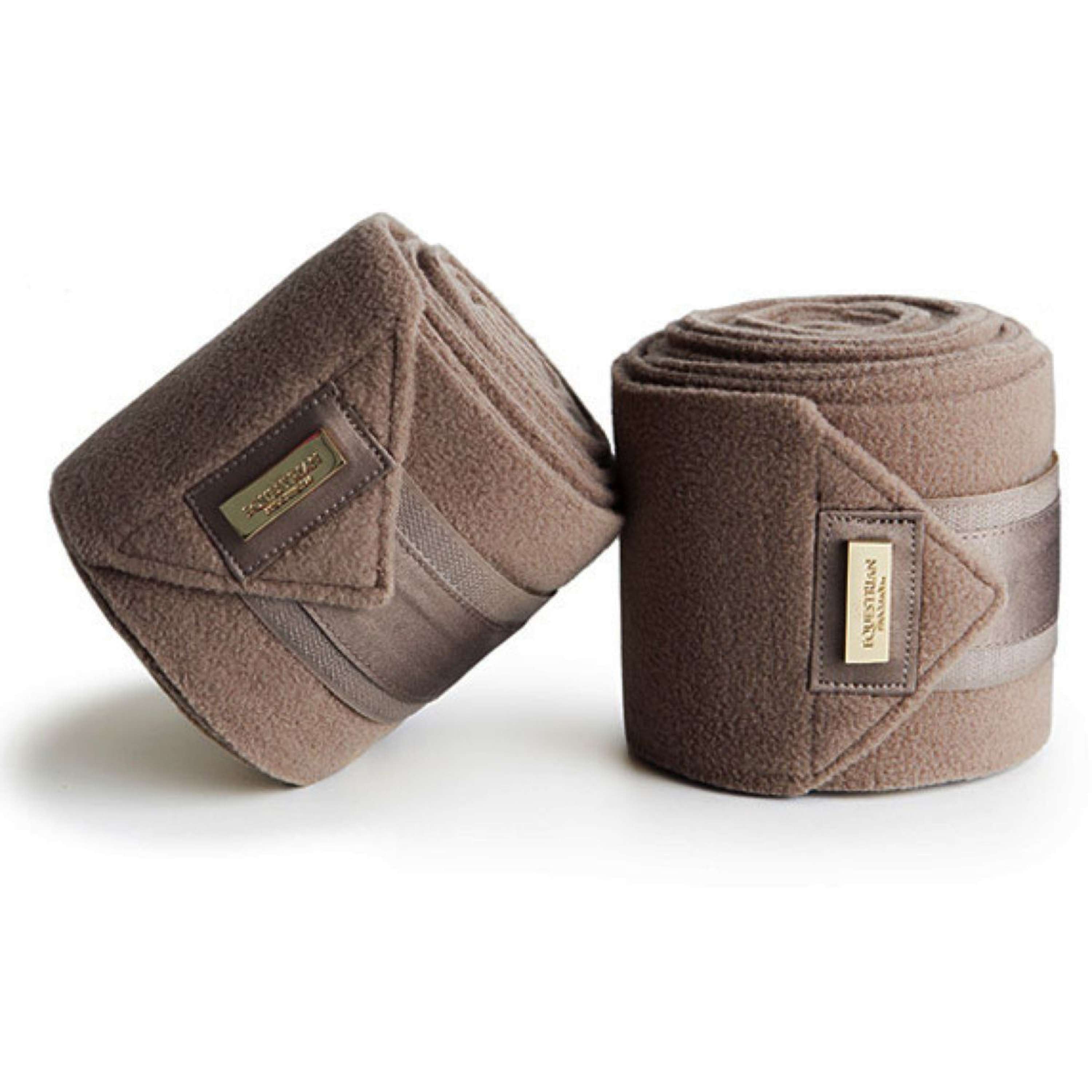 Stockholm Bandages polos Bordeaux – Équestre inc Stockholm Bandages polos Bordeaux – Équestre inc