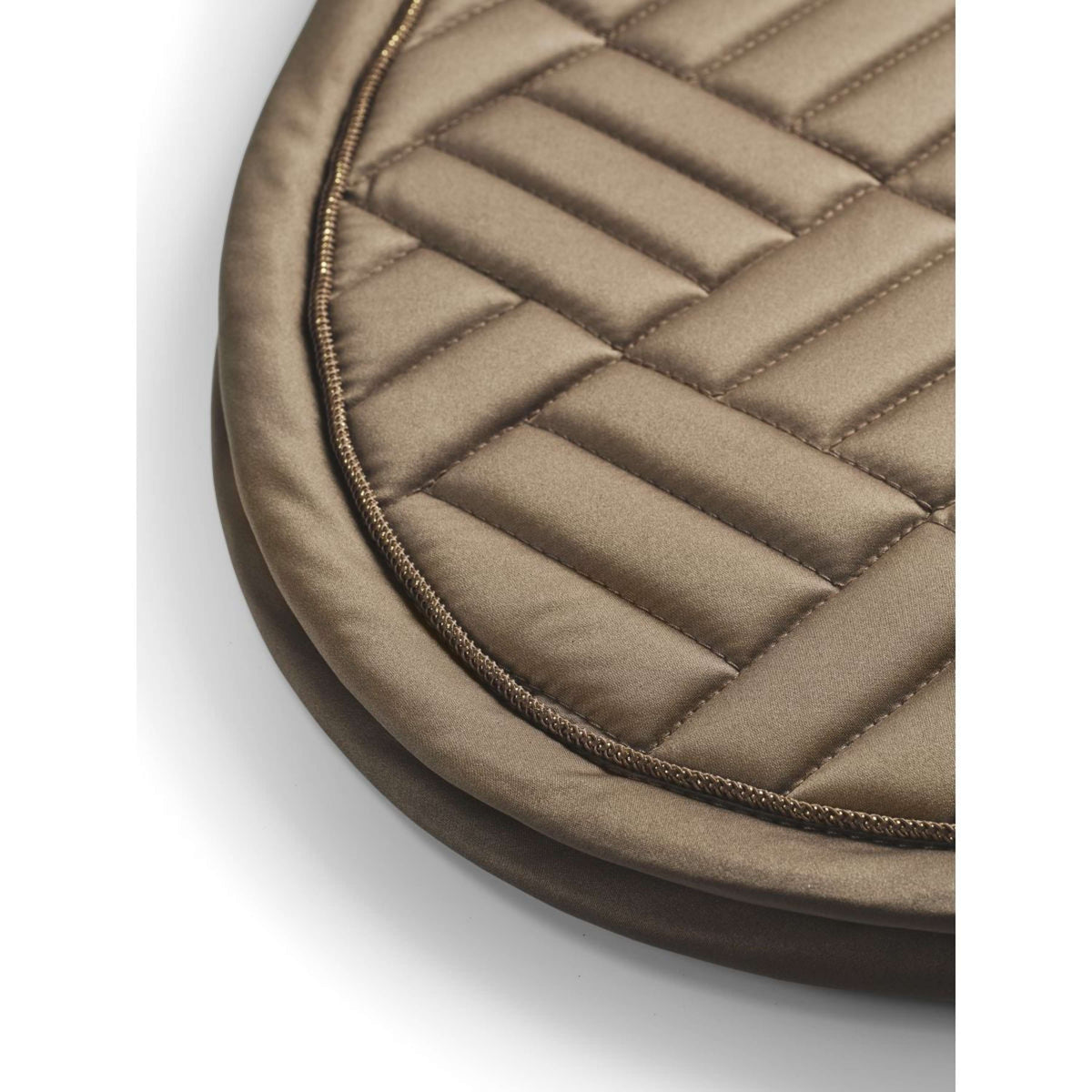 Equestrian Stockholm Saddlepad Modern Jumping Champagne