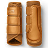 Equestrian Stockholm Leg Protectors Mesh Chestnut
