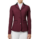 Equestrian Stockholm Competition Jacket Classic Merlot