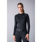 Equestrian Stockholm Shirt Dynamic Black