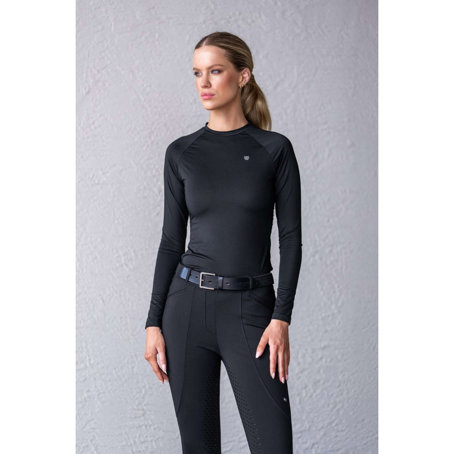 Equestrian Stockholm Shirt Dynamic Black
