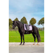 Equestrian Stockholm Saddlepad Dressage Lavender