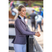 Equestrian Stockholm Competition Jacket Classic Dark Violet
