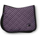 Equestrian Stockholm Saddlepad Modern Jumping Dark Violet