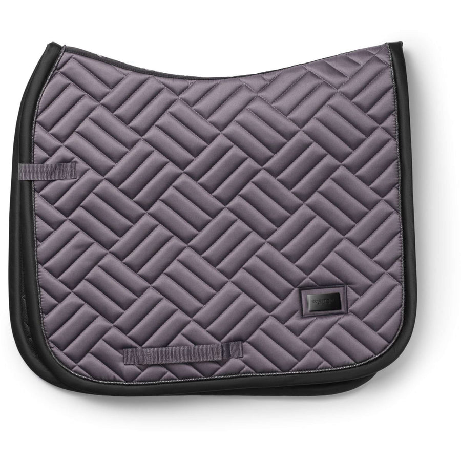 Equestrian Stockholm Saddlepad Modern Dressage Dark Violet