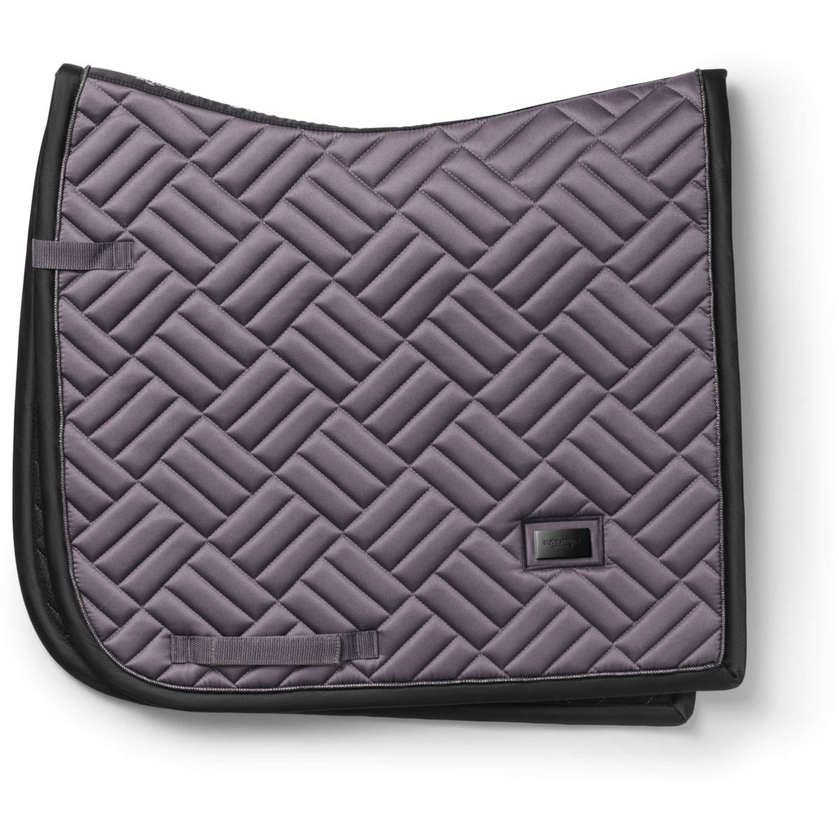 Equestrian Stockholm Saddlepad Modern Dressage Dark Violet
