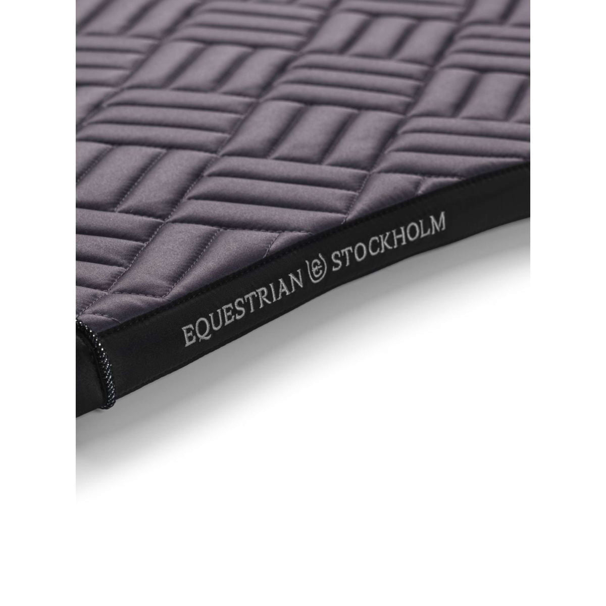 Equestrian Stockholm Saddlepad Modern Dressage Dark Violet