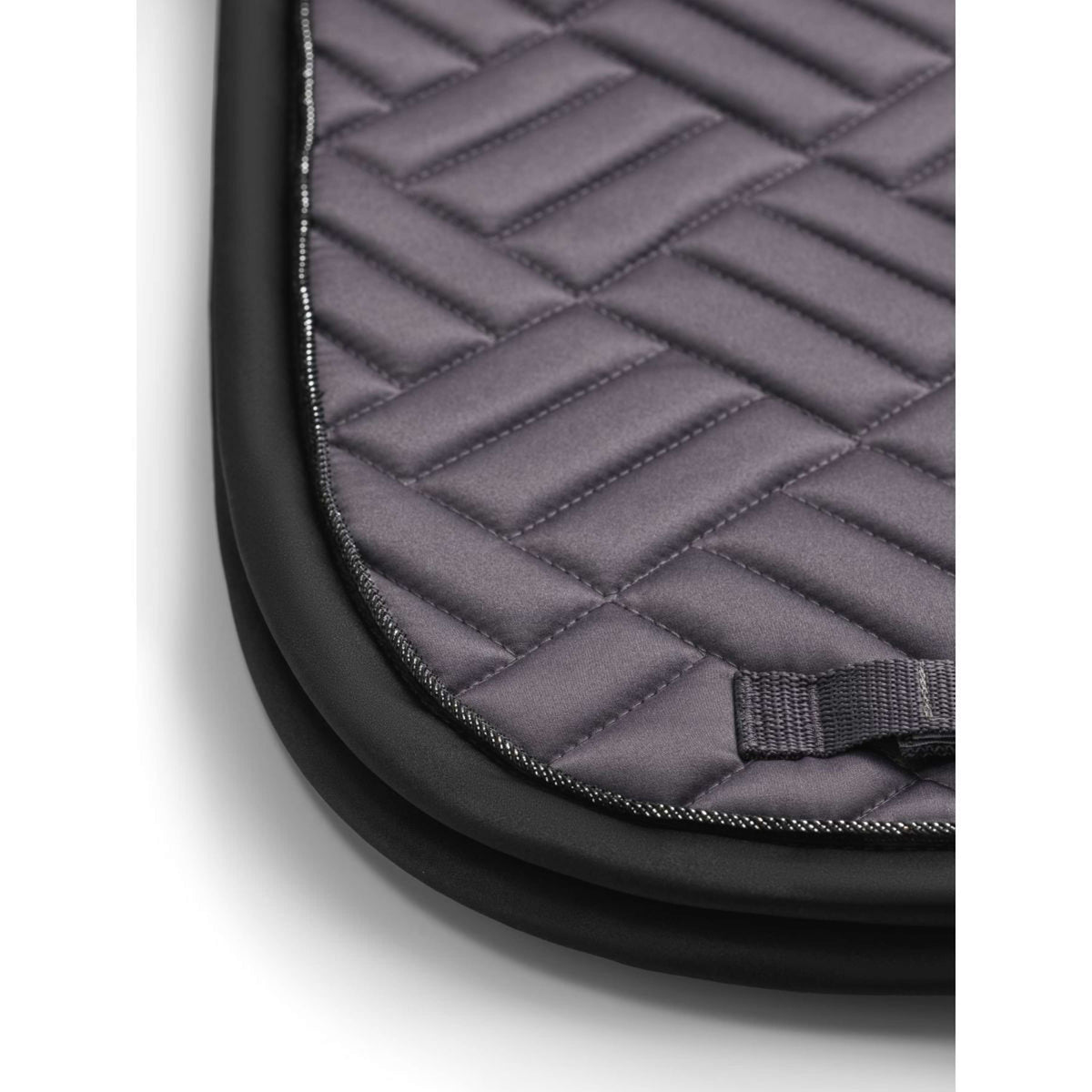 Equestrian Stockholm Saddlepad Modern Dressage Dark Violet