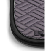 Equestrian Stockholm Saddlepad Modern Dressage Dark Violet