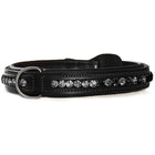 Equestrian Stockholm Collar Faded Black