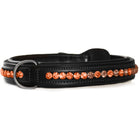 Equestrian Stockholm Collar Faded Chestnut