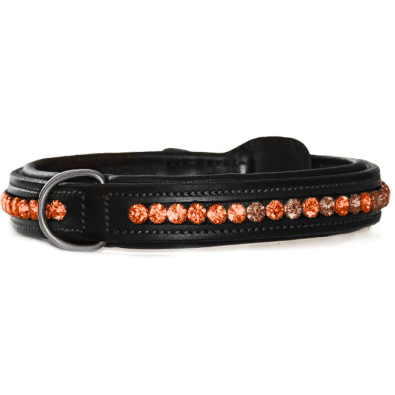 Equestrian Stockholm Collar Faded Chestnut