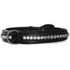 Equestrian Stockholm Collar Faded Crystal