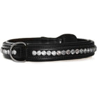 Equestrian Stockholm Collar Faded Crystal