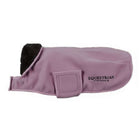 Equestrian Stockholm Dog Blanket Fleece Blush