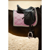 Equestrian Stockholm Saddlepad Dressage Pink Pearl