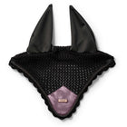 Equestrian Stockholm Ear Bonnet Black/Blush
