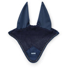 Equestrian Stockholm Ear Bonnet Modern Blue Meadow